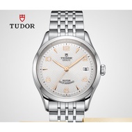 Tudor (TUDOR) Swiss Watch 1926 Series Automatic Mechanical Men's Watch 36mm m91450-0001 Steel Band Silver Disc