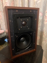 Cayin MT-35 膽機連Ho’s  LS3/5A書架式喇叭