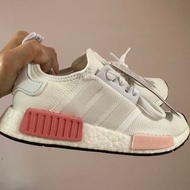 全新 ADIDAS NMD R1 W 乾燥玫瑰 BY9952 尺寸22公分