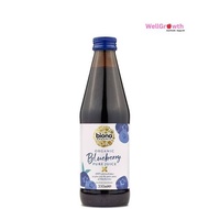 Biona Organic - Fruit Juice, Blueberry Pressed Juice (330ml)