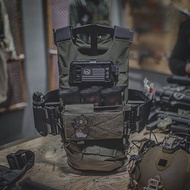 เสื้อกั๊กแบบยุทธวิธี PEWTAC SS LV119 OVERT กางเกงขายาวแบบยูนิเซ็กซ์ ผ้าฝ้ายผสมคอตตอน สำหรับผู้ชายและ