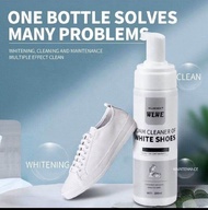 Instan shoe cleaner Foam / instant shoe cleaner foam