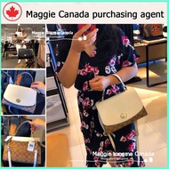 #Maggie Canada# Coach_Sling Bags messenger shoulder bag handbag women full leather solid color fashion casual 76618