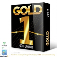 GOLD UNO BOT MT5 (XAUUSD GOLD PAIR) | EXPERT ADVISOR | ROBOT AUTOTRADE