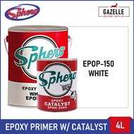 Sphero Epoxy Primer White 4L