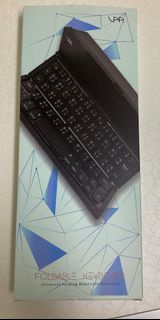 VAP 藍芽摺疊鍵盤