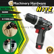 HITZ 12V Cordless Impact Hammer Drill HB-3131 - 6 months Warranty