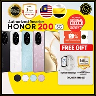 [READY STOCK] Honor 200 5G (12GB+512GB) Original Honor Malaysia Warranty