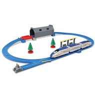 Shipped directly from JapanTAKARA TOMY Plarail Let's Light Up the Tunnel! E7 Series Shinkansen Kagay