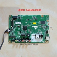 MESIN LG 43LM5500 43LM5500PTA 43LM5500PTA LCD LED TV Mainboard68605003