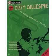 Dizzy Gillespie classics book, includes CD