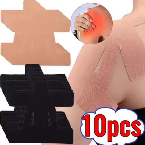 Elastic Kinesiology Athletic Tape Waterproof Breathable Tapes for Pain Support Kinesiology Tape for 