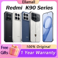 Redmi  K90 Pro Max /  REDMI K90 /Redmi K90 Ultra/ Snapdragon 8 Elite Gen 5  / 6.9"  100W Fast Chargi