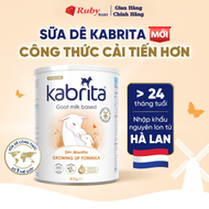 Sữa dê Kabrita Số 3 800g (từ 2 tuổi)