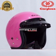 HELM BOGO CARGLOSS ORIGINAL 100% Free Pet