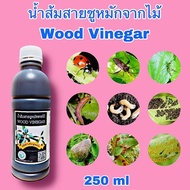 Cuka Kayu Original Thailand  Gred A++/Wood Vinegar Baja/Racun Organik