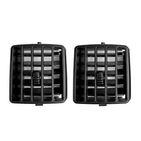 Rear Air Outlet Vent Grille Cover For Toyota Reiz Mark X 2010-2017 Car Accessories