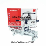 Flaring SINGLE AC FLARING TOOL FT195 (Unit)