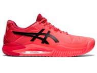 Asics Gel Resolution 8 Tokyo | Women's | Sunrise Red / Eclipse Black