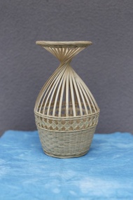 竹編系列 | 竹編花器 | 花器 裝飾擺件 | 傳統民藝