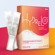 HYDRELO Allergy Lubricant Eye Drop with Ectoin (10x0.5ml) Exp:9/24