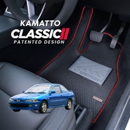 Kamatto Classic Proton Putra 1996 - 2001 Car Floor Mat and Carpet