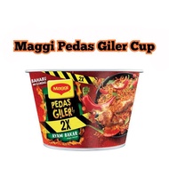 [HOT] MAGGI Mi Goreng Pedas Giler 2X Ayam Bakar (99g)