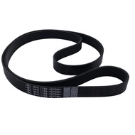 V-Ribbed Belt 8PK1786 For BMW 520Li 523Li 530Li F18 523i 530i F10 F11 730Li X3 xDrive 28i F25 3.0L 2