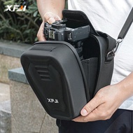XFJI Hard Shell Camera Case For Canon EOS R50 R100 R10 R8 R7 R6 R6 Mark II R5 A7M4 A7M3 A7R5 A7R4 Ni