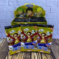 One Piece Trading Card Game Gold Box Booster Collection Premium Card
