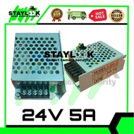 Switching power supply psu 24v 5A high quality 24 VOLT 24 VOLT 5 ampere transformer transformer