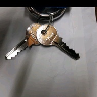 VIRO Padlock Key Duplicate