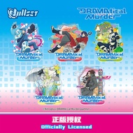 Nullset Second DMMd Dramatic Murder Acrylic Stand Aoba Redbird Animation Merchandise