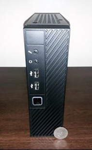 開機即用 一鍵還原 文書上網1080P HD影片 迷你小主機電腦 SSD 全新機殼 HDMI輸出接口