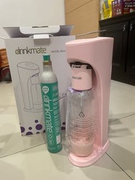 【美國 Drinkmate】氣泡水機 Rhino410 犀牛機