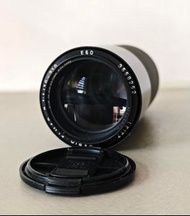 Leica R 70-210mm F4  改了canon mount