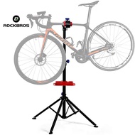 ROCKBROS Bike Stand Repair Bike Holder  Aluminum Alloy Bicycle Parking Rack Maintenance Bike Repair Stand