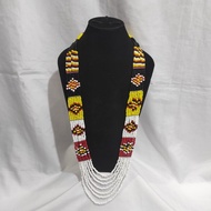 Borneo dayak Bead Ethnic Necklace