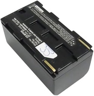 4000mAh Battery Replacement for Canon ES6000, ES65, ES6500V, ES7000ES, ES7000V, ES75, ES8000V, ES810