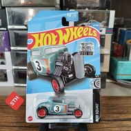 Ready Hotwheels Sth '32 Ford Gulf Factory Sealed 2022 Original