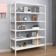 MOK LOAD-Bearing 500KG Metal Rack 120*40*210CM Boltless Rack Height Adjustment Freely Strong And Rus