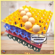 Egg Tray Egg Basket Plastic Egg Rack Tray 30 Eggs Plastic Egg Rack Egg Tray Egg Crates