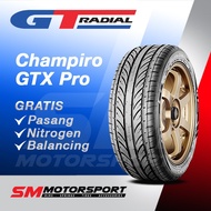 Ban Mobil GT Radial Champiro GTX Pro 185/65 R15 15