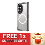 [ Samsung Galaxy Z Fold 7 ] RAPTIC Shield with Front Screen Protection Magnetic Case