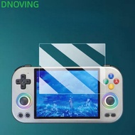 DNOVING Screen Protector, HD Anti Reflective Tempered Glass,  Anti Scratch 9H Protective Film for An