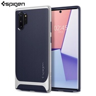 Spigen 適用于三星note10手機殼NOTE10 plus防摔邊框保護套note10+pro軟硅膠全包新款男個性創意潮硬邊框