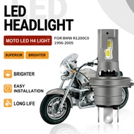 For BMW R1200C 1996 1997 1998 1999 2000-2005 1Pcs H4 LED CPS 3570 Motorcycle Headlight 12V Hi/Lo Bea