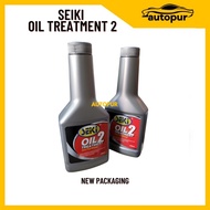 SEIKI ENGINE OIL TREATMENT  NO 2 (450ML)