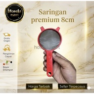 Premium tea strainer 8cm Strainer Stainless Steel Strainer Mesh Strainer