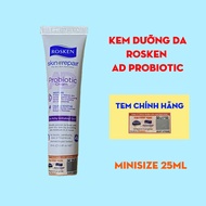 (Minisize) Rosken AD Probiotic Cream 25ml